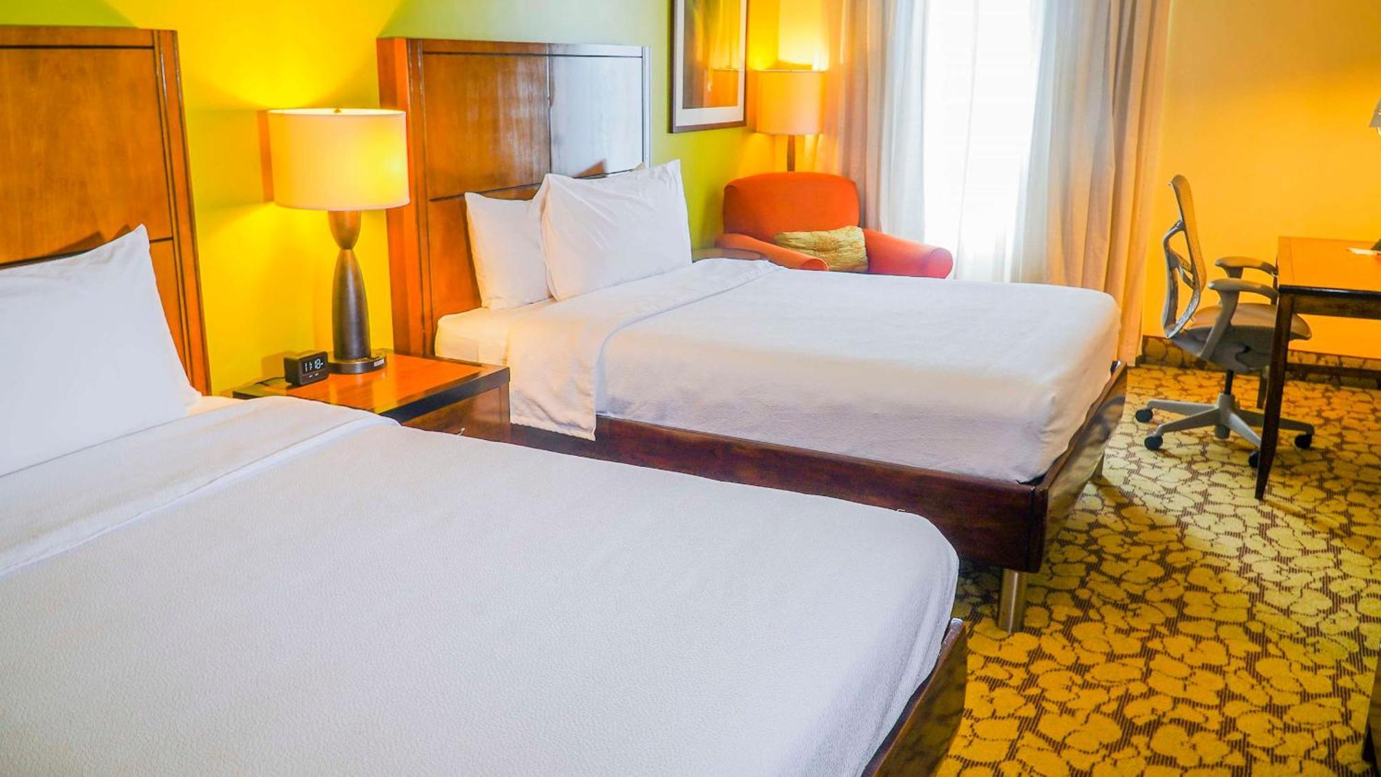 Hilton Garden Inn Panama City Downtown, Panama Eksteriør bilde