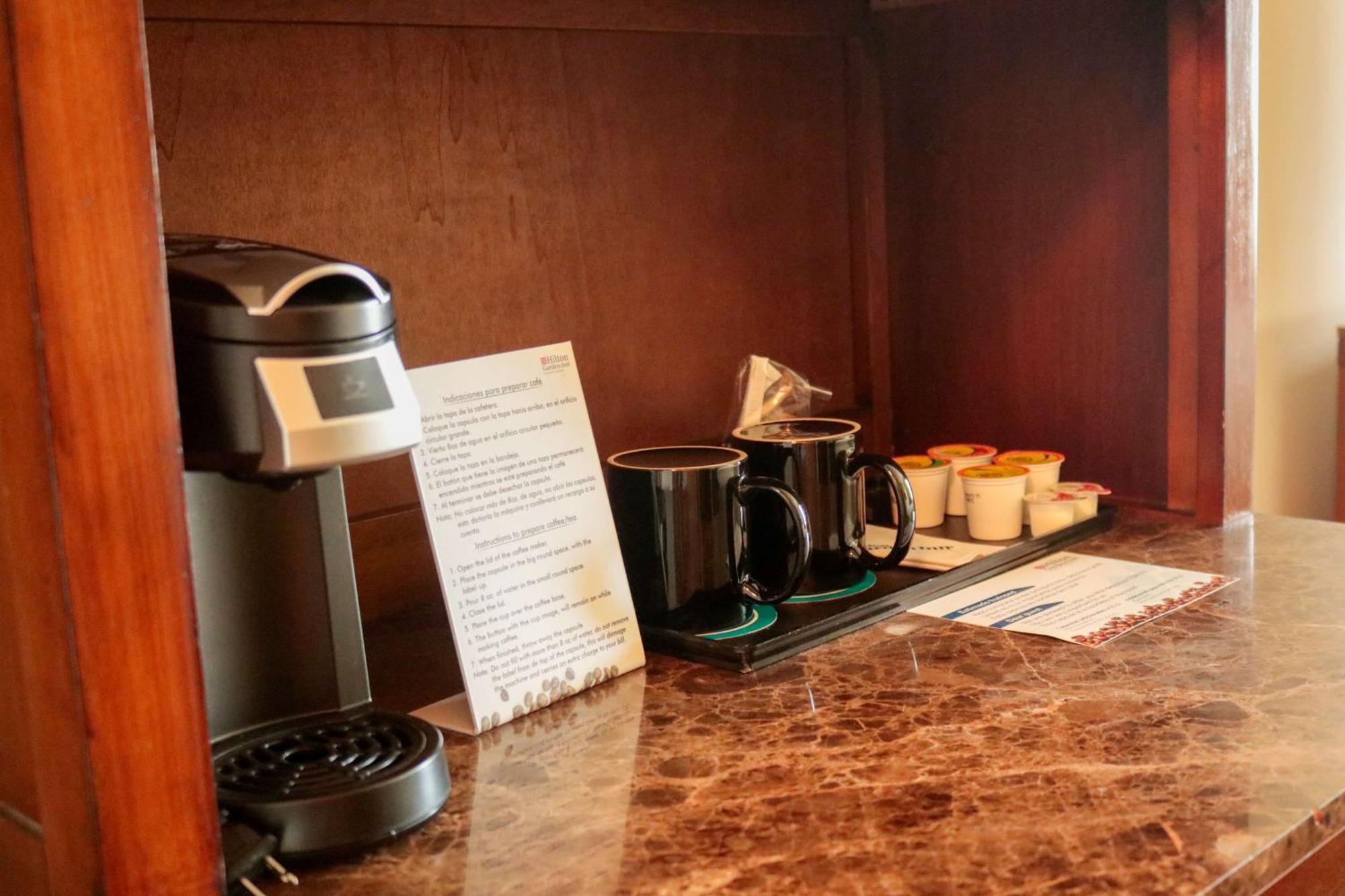 Hilton Garden Inn Panama City Downtown, Panama Eksteriør bilde