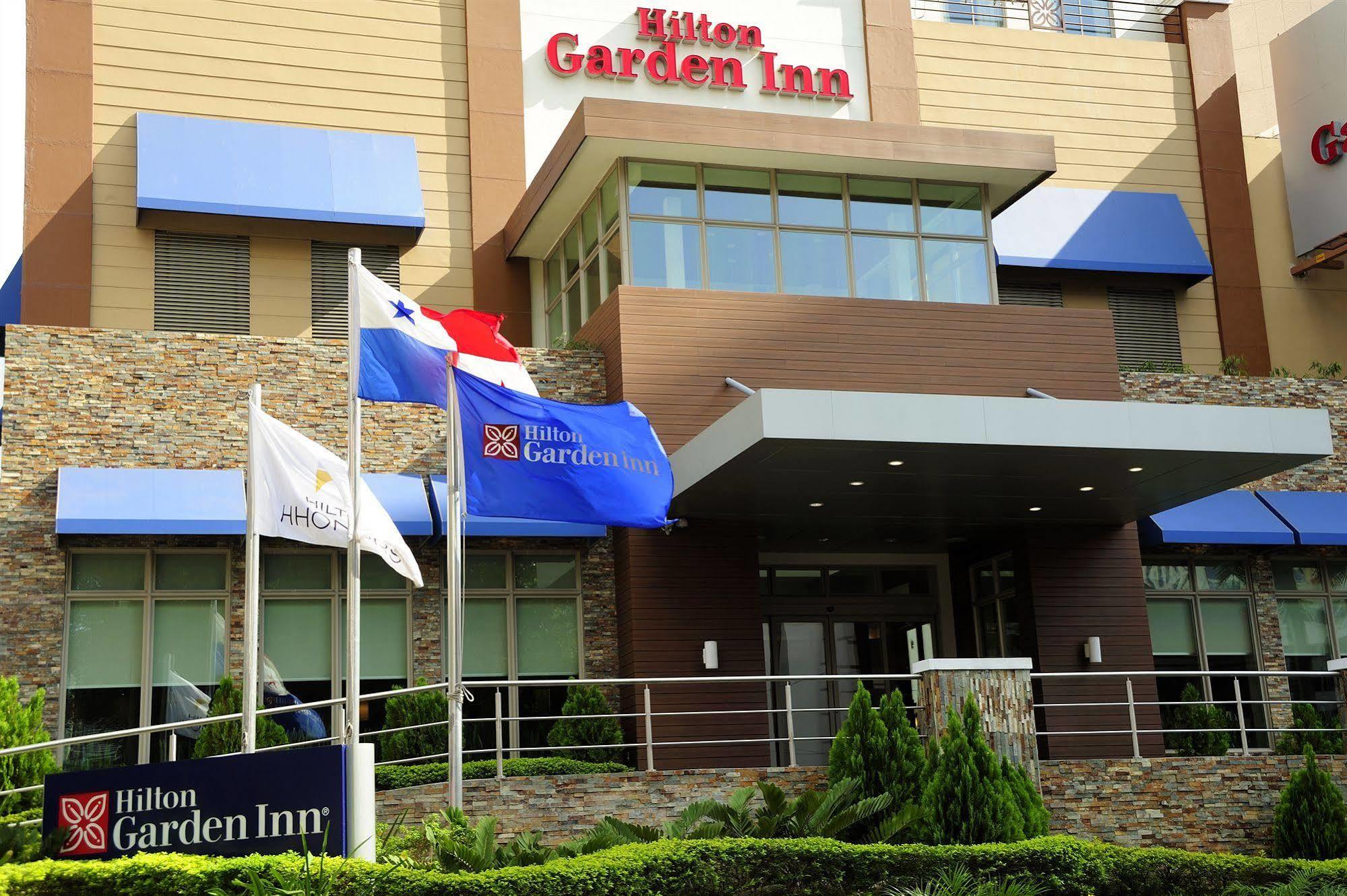 Hilton Garden Inn Panama City Downtown, Panama Eksteriør bilde